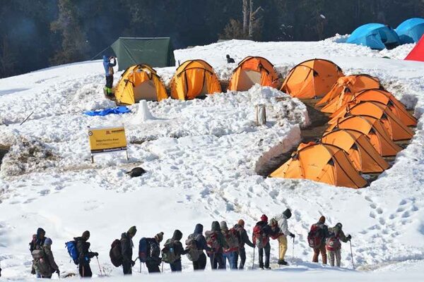 Kedarkantha Trek