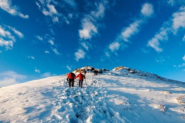 Kedarkantha Trek