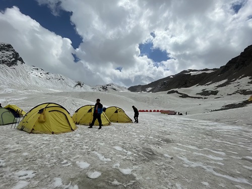 Bali Pass Trek