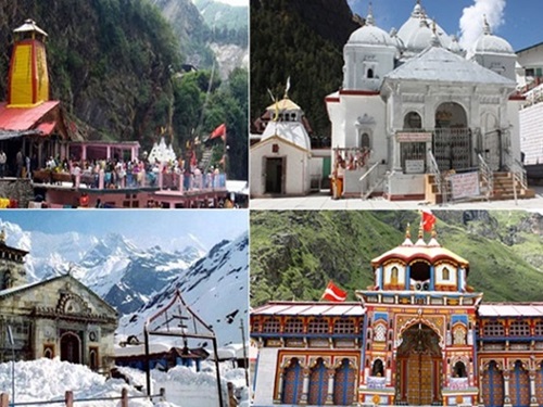 Chardham Yatra