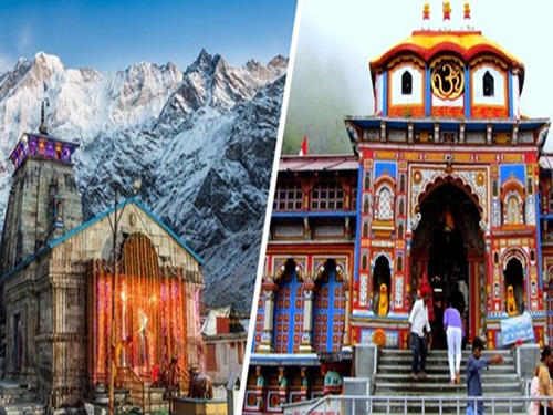 Do Dham Yatra