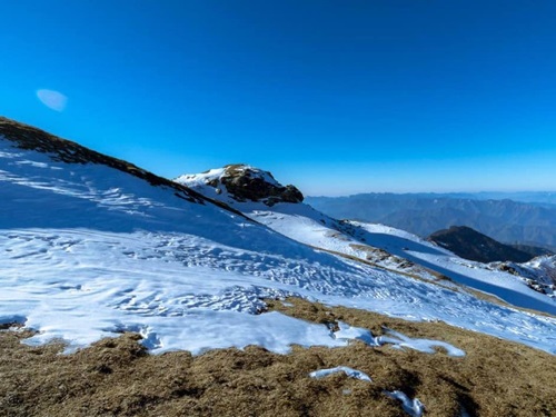 Kedarkantha Trek