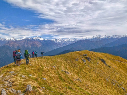 Phulara Ridge Trek