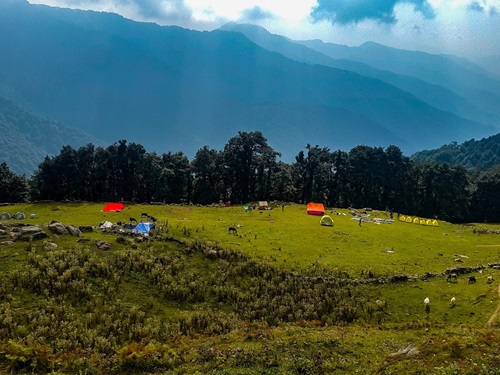 Nag Tibba Trek