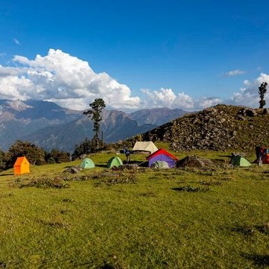 Phulara Ridge Trek